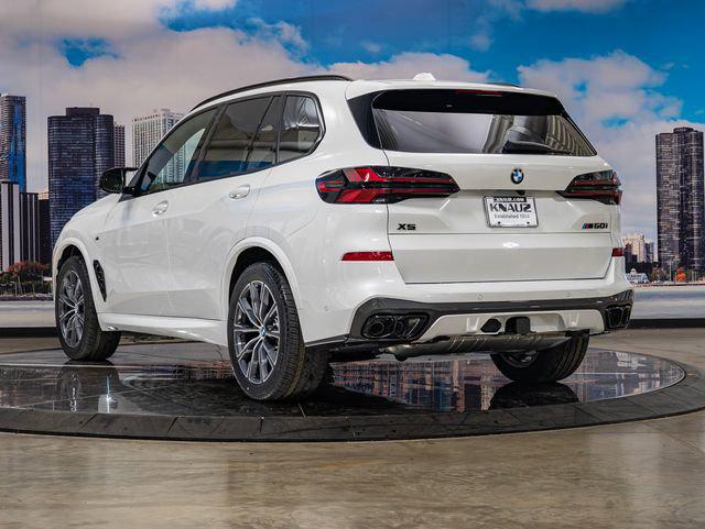 2026 BMW X5 M60i
