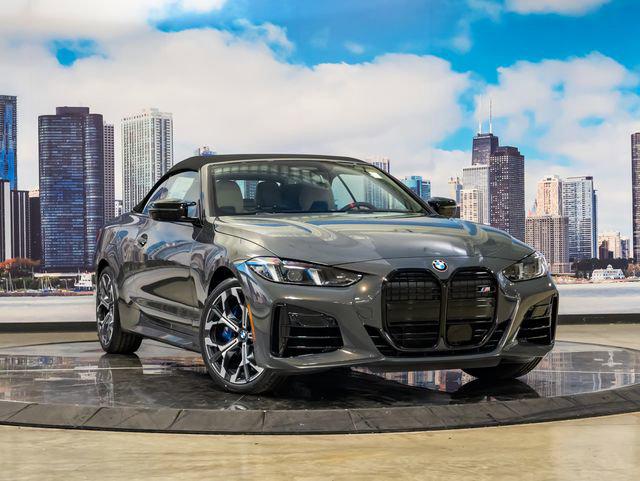 2027 BMW 4 Series M440i xDrive