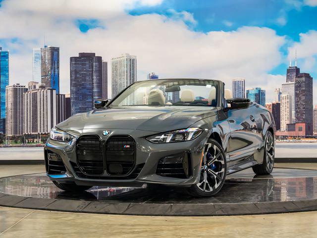 2027 BMW 4 Series M440i xDrive