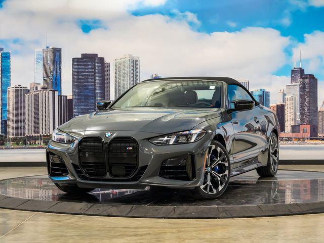 2027 BMW 4 Series M440i xDrive