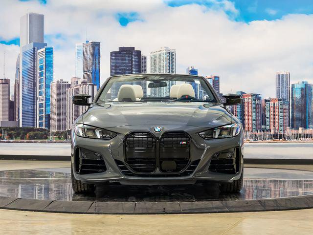 2027 BMW 4 Series M440i xDrive