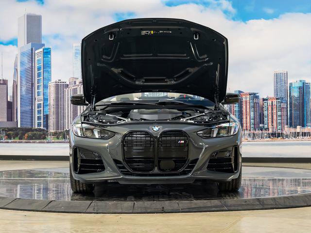2027 BMW 4 Series M440i xDrive