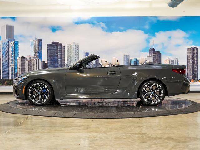 2027 BMW 4 Series M440i xDrive