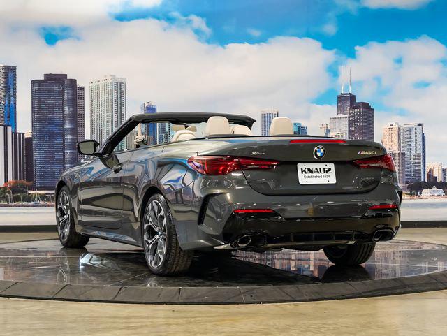 2027 BMW 4 Series M440i xDrive