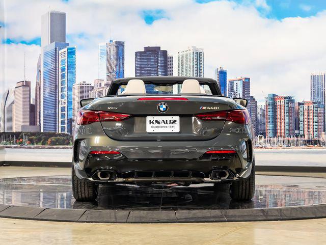 2027 BMW 4 Series M440i xDrive