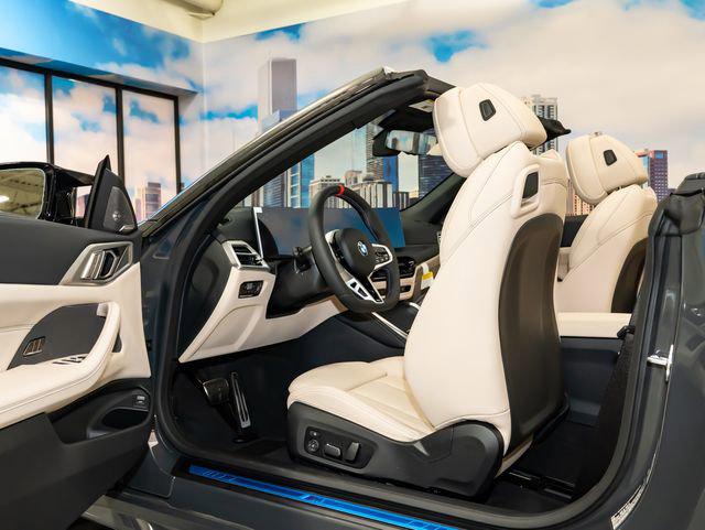 2027 BMW 4 Series M440i xDrive