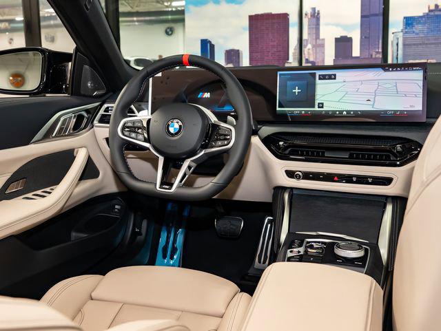 2027 BMW 4 Series M440i xDrive