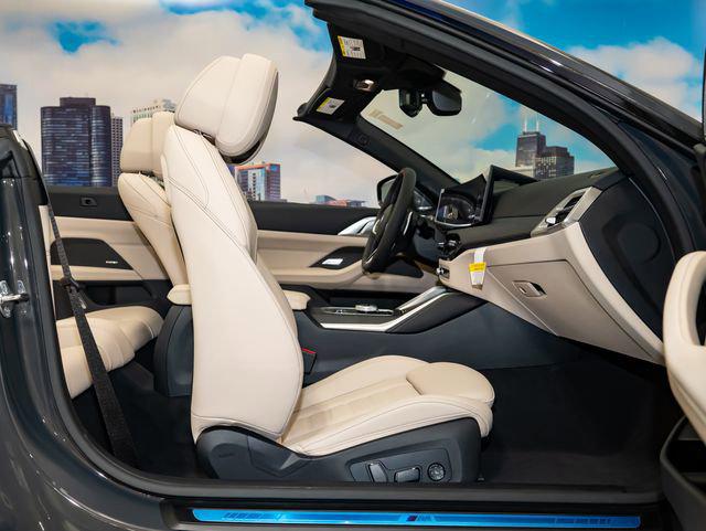 2027 BMW 4 Series M440i xDrive