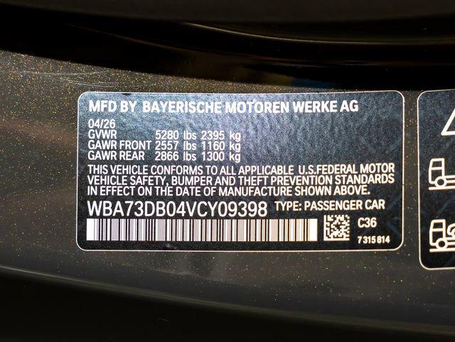 2027 BMW 4 Series M440i xDrive