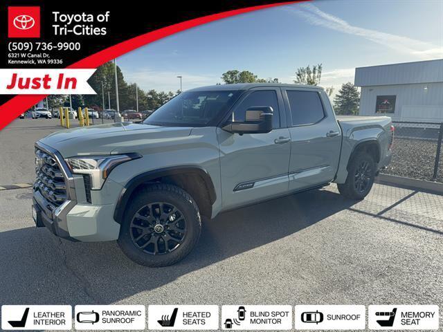 2024 Toyota Tundra Platinum