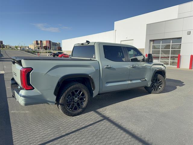2024 Toyota Tundra Platinum