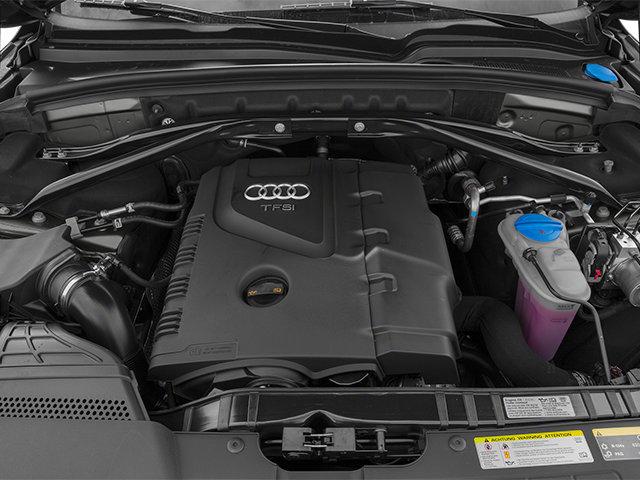 2014 Audi Q5 2.0T Premium