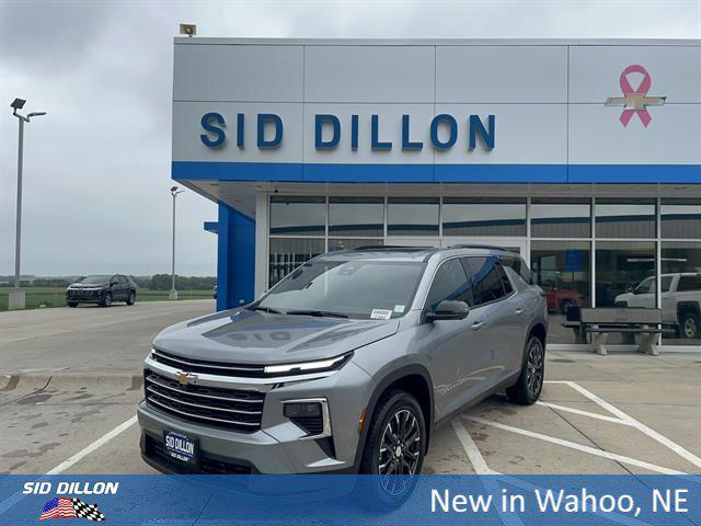 2026 Chevrolet Traverse AWD LT for sale in Wahoo, NE