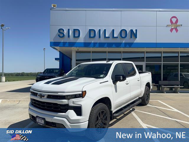2026 Chevrolet Silverado 1500 RST for sale in Wahoo, NE