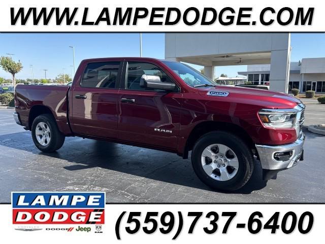 2023 Ram 1500 Big Horn Crew Cab 4x4 5'7" Box for sale in Visalia, CA