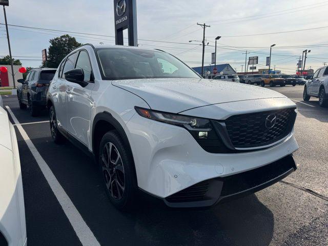 2026 Mazda CX-5 2.5 S Preferred