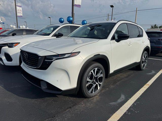 2026 Mazda CX-5 2.5 S Preferred