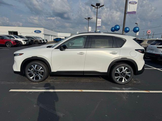 2026 Mazda CX-5 2.5 S Preferred