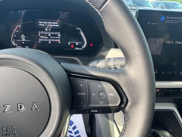 2026 Mazda CX-5 2.5 S Preferred
