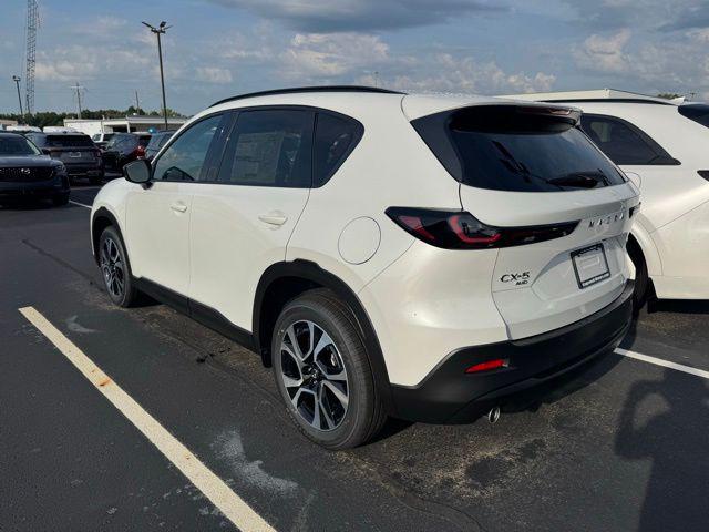 2026 Mazda CX-5 2.5 S Preferred