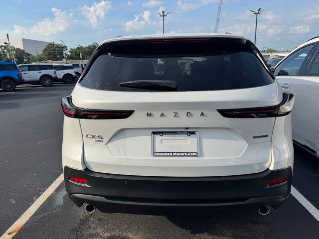 2026 Mazda CX-5 2.5 S Preferred