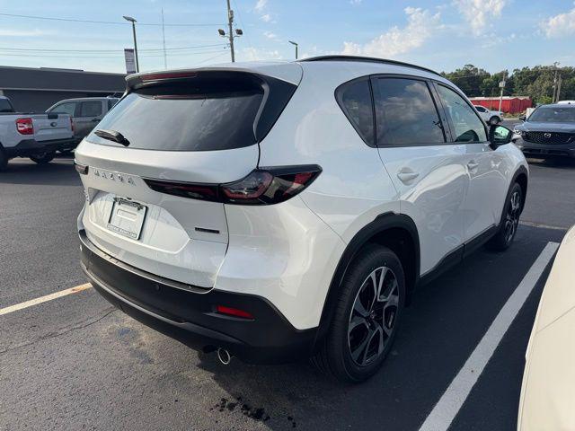 2026 Mazda CX-5 2.5 S Preferred