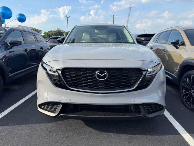 2026 Mazda CX-5 2.5 S Select