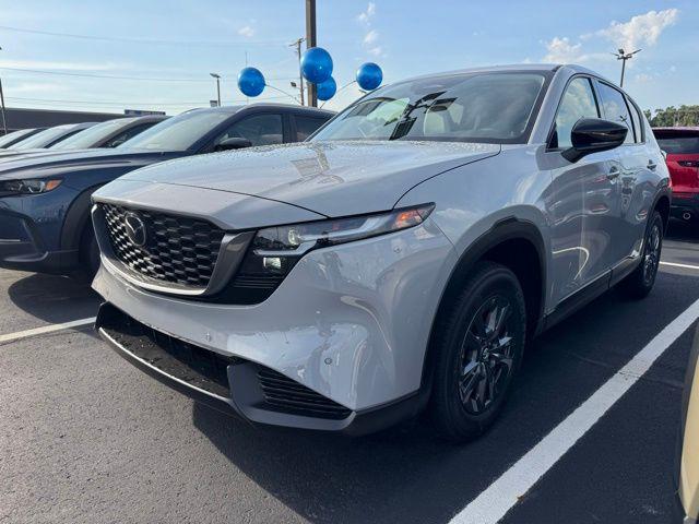 2026 Mazda CX-5 2.5 S Select