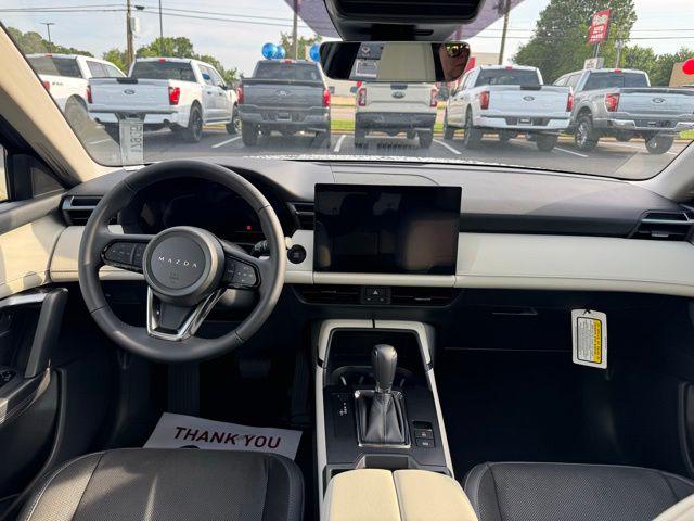 2026 Mazda CX-5 2.5 S Select