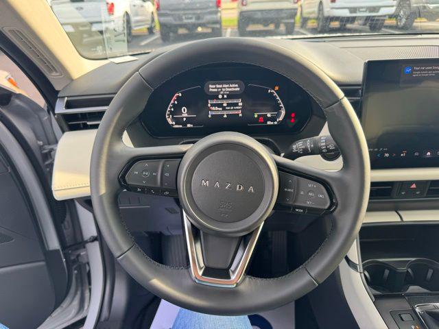 2026 Mazda CX-5 2.5 S Select
