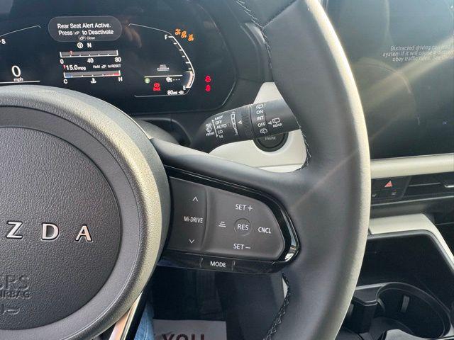 2026 Mazda CX-5 2.5 S Select