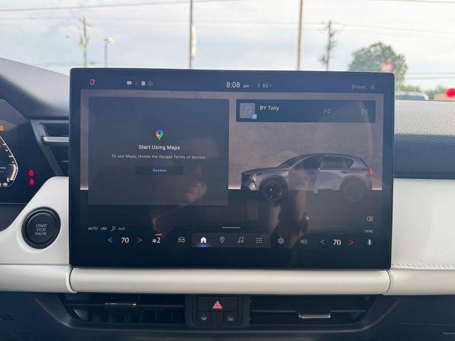 2026 Mazda CX-5 2.5 S Select