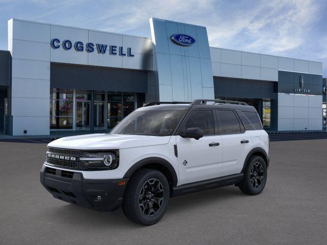 2026 Ford Bronco Sport Outer Banks for sale in Russellville, AR