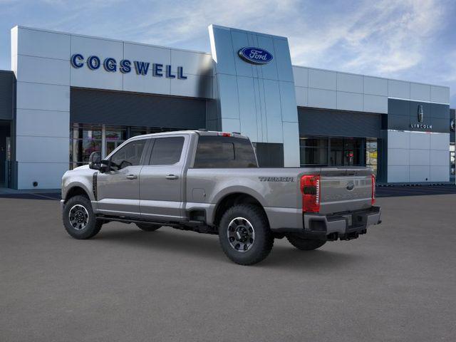 2026 Ford F-350 Lariat