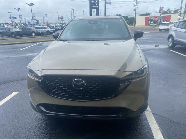 2024 Mazda CX-5 2.5 Carbon Turbo