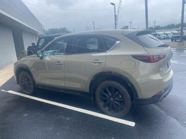 2024 Mazda CX-5 2.5 Carbon Turbo
