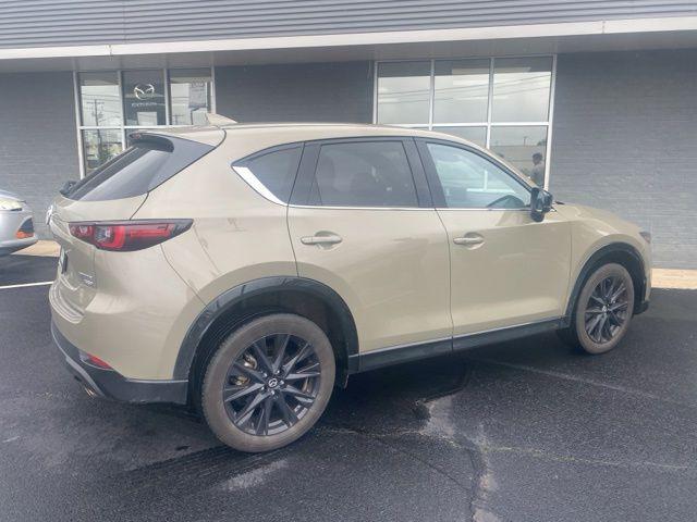 2024 Mazda CX-5 2.5 Carbon Turbo