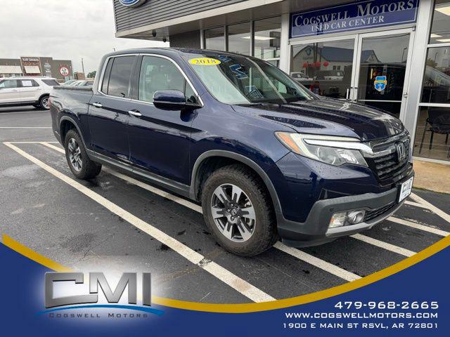 2018 Honda Ridgeline RTL-E for sale in Russellville, AR