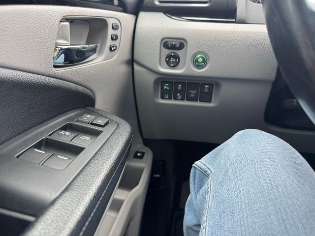 2018 Honda Ridgeline RTL-E