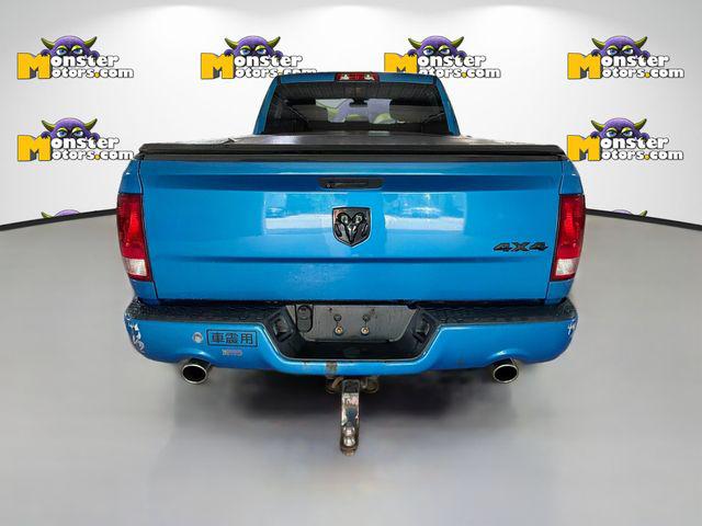 2019 Ram 1500 Classic ST
