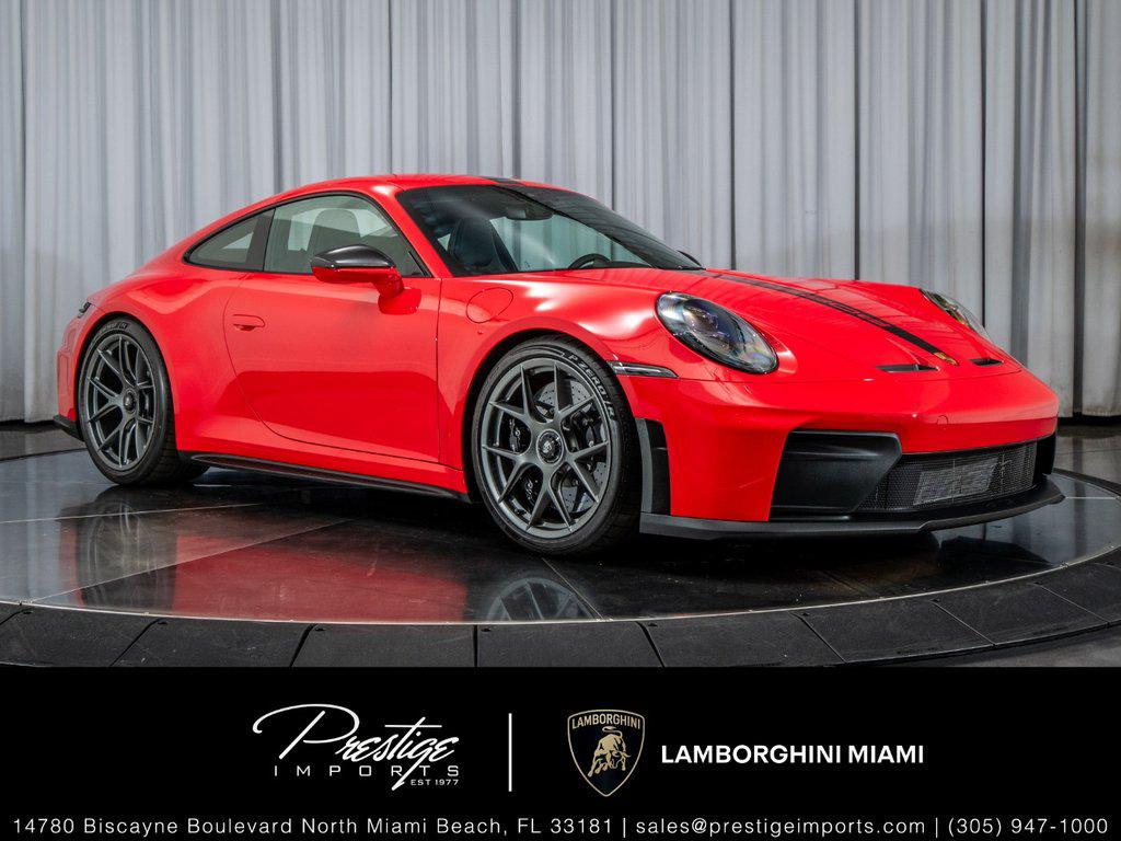 /2026 Porsche 911