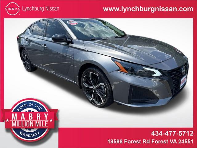 2024 Nissan Altima SR Intelligent AWD for sale in Madison Heights, VA
