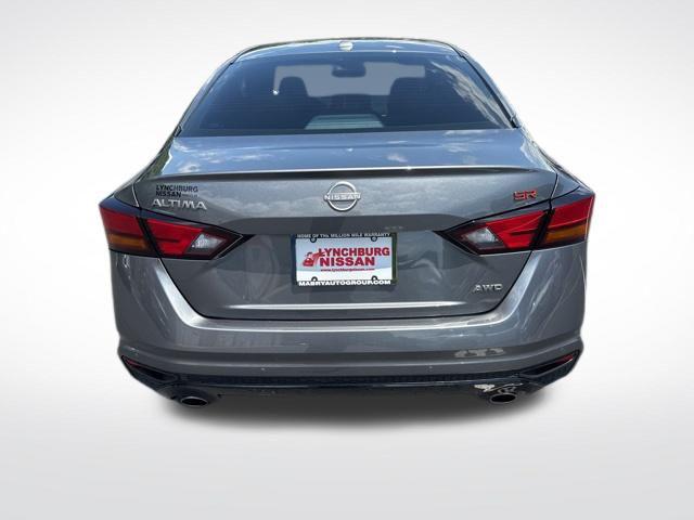 2024 Nissan Altima SR Intelligent AWD