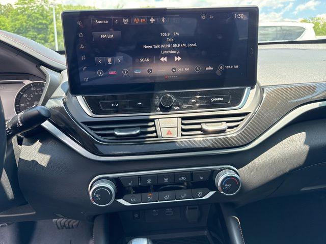 2024 Nissan Altima SR Intelligent AWD