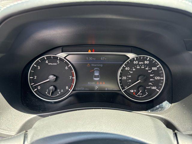 2024 Nissan Altima SR Intelligent AWD