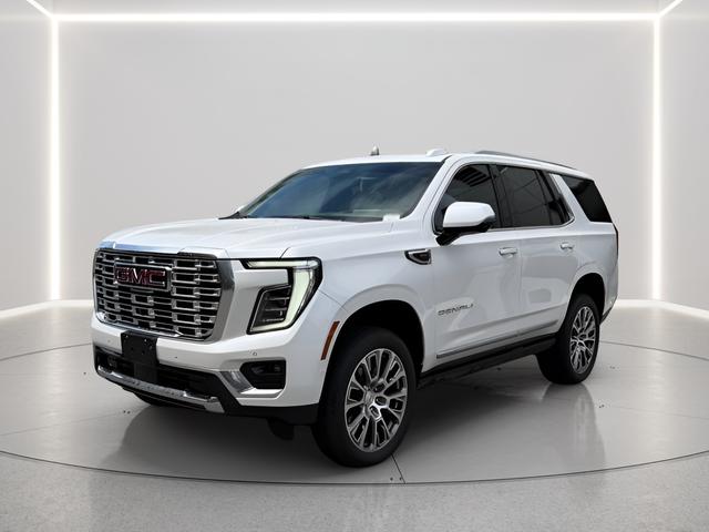 /2025 GMC Yukon