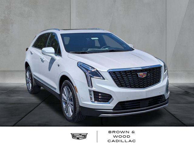 2026 Cadillac XT5 Premium Luxury AWD for sale in Greenville, NC