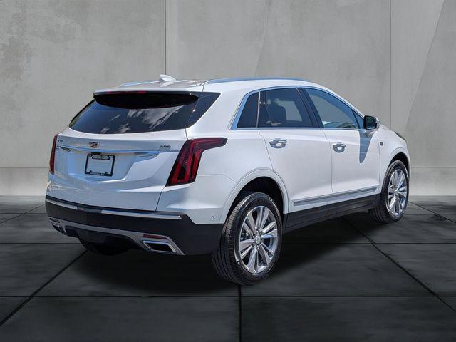 2026 Cadillac XT5 Premium Luxury AWD
