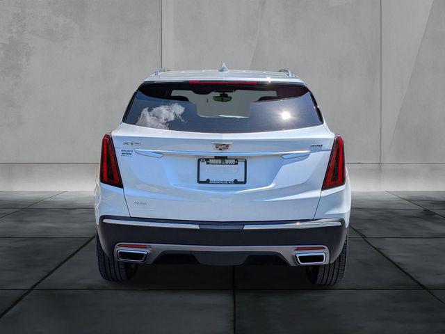 2026 Cadillac XT5 Premium Luxury AWD