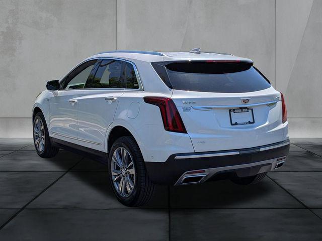 2026 Cadillac XT5 Premium Luxury AWD